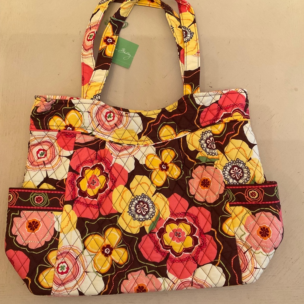 NWT Vera Bradley Bag